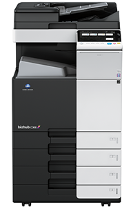 Konica Minolta bizhub C258 