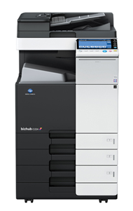 Konica Minolta bizhub C284e