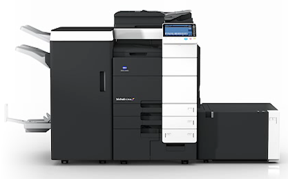 Konica Minolta bizhub C654e 