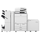 Canon imageRUNNER ADVANCE C7565i Canon photocopier leasing & Canon printers for rent, Lease Canon photocopiers, Canon photocopier rental