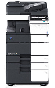 Konica Minolta bizhub C658 