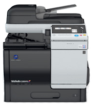 Konica Minolta bizhub C3851FS 