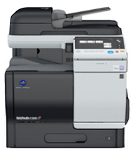 Konica Minolta bizhub C3851